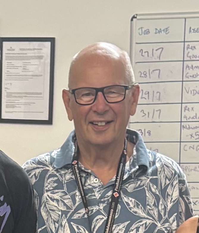 Alan Hards, Fire Risk Assessor and Validator at fireriskassessments.com