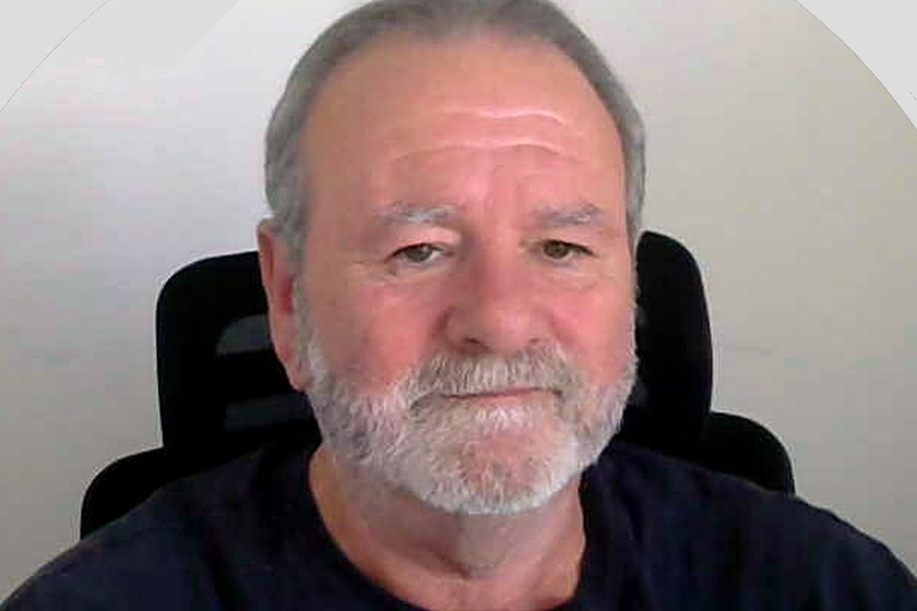 Gary Mitchell, Director of SMS Alba